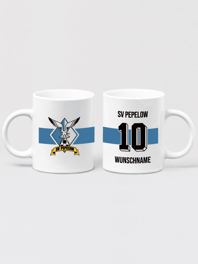 Tasse Spielmacher