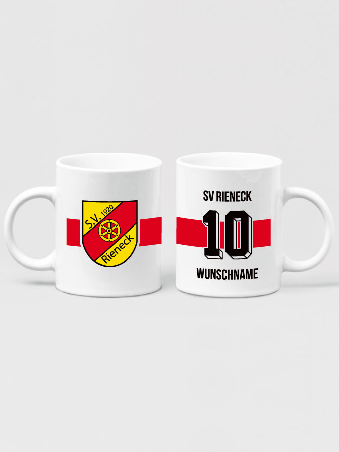 Tasse Spielmacher