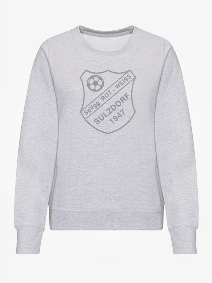 Sweater All Grey Unisex