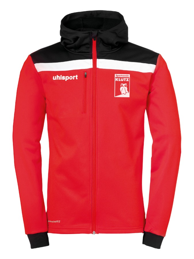 uhlsport Offense 23 Multi Kapuzenjacke