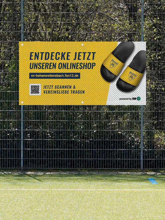 Mesh Banner