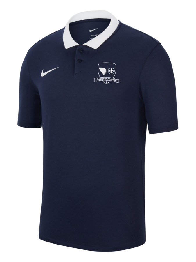 Nike Park 20 Poloshirt - farbiger Kragen