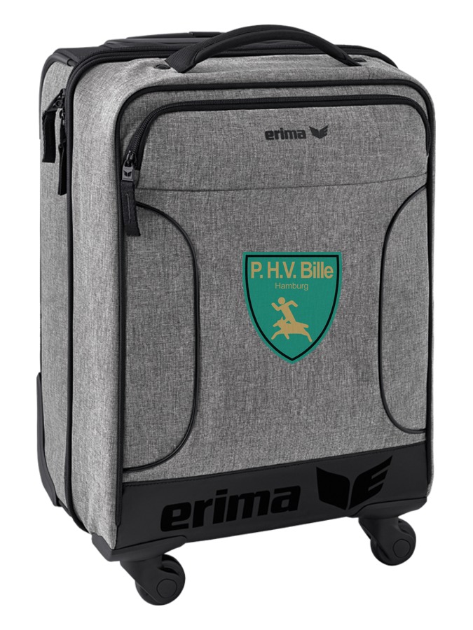 Erima Travel Line Travel Trolley