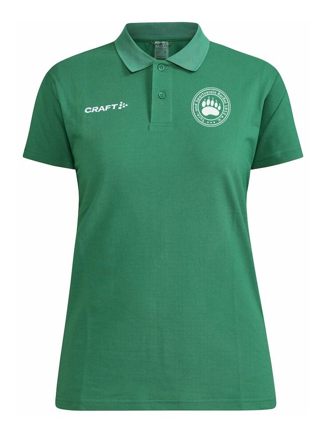 Craft Progress 2.0 Poloshirt Damen