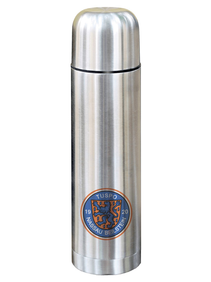 Edelstahl-Thermoskanne