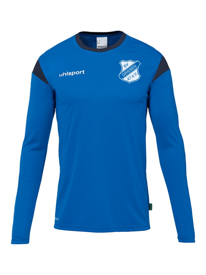 uhlsport Squad 27 Trikot Langarm