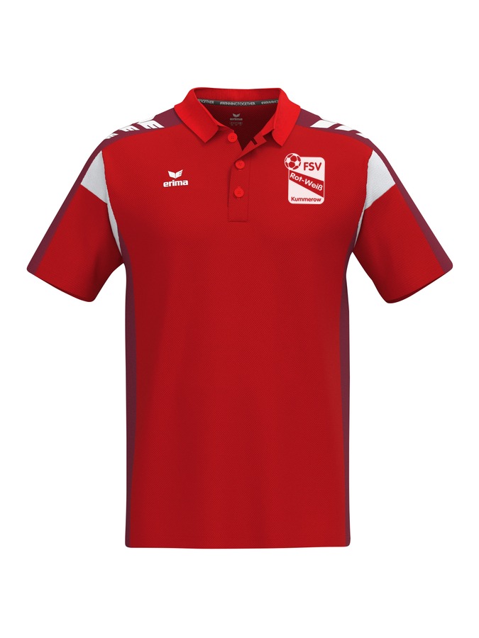 Erima Celebrate 125 Poloshirt Function