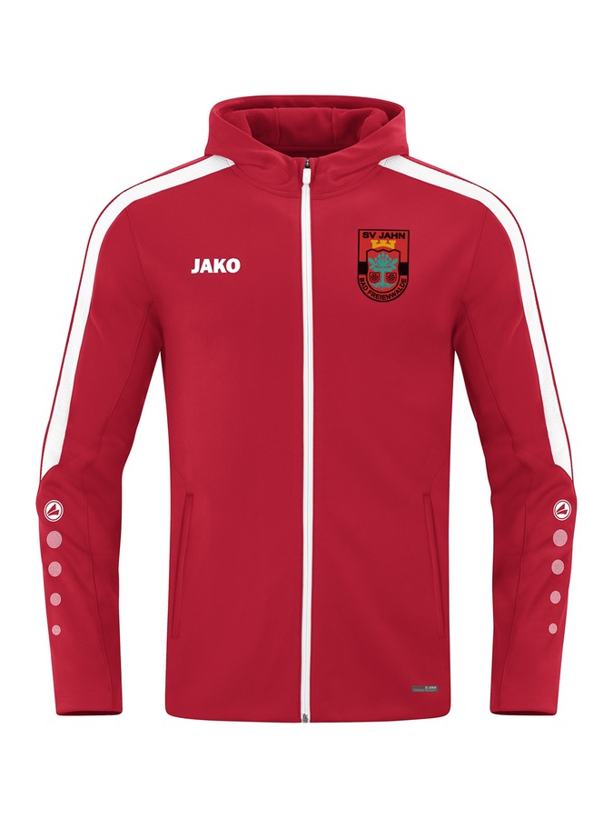 Jako Kapuzenjacke Power Damen
