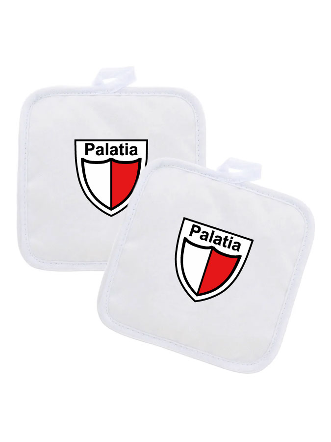 Topflappen Logo (2er-Set)