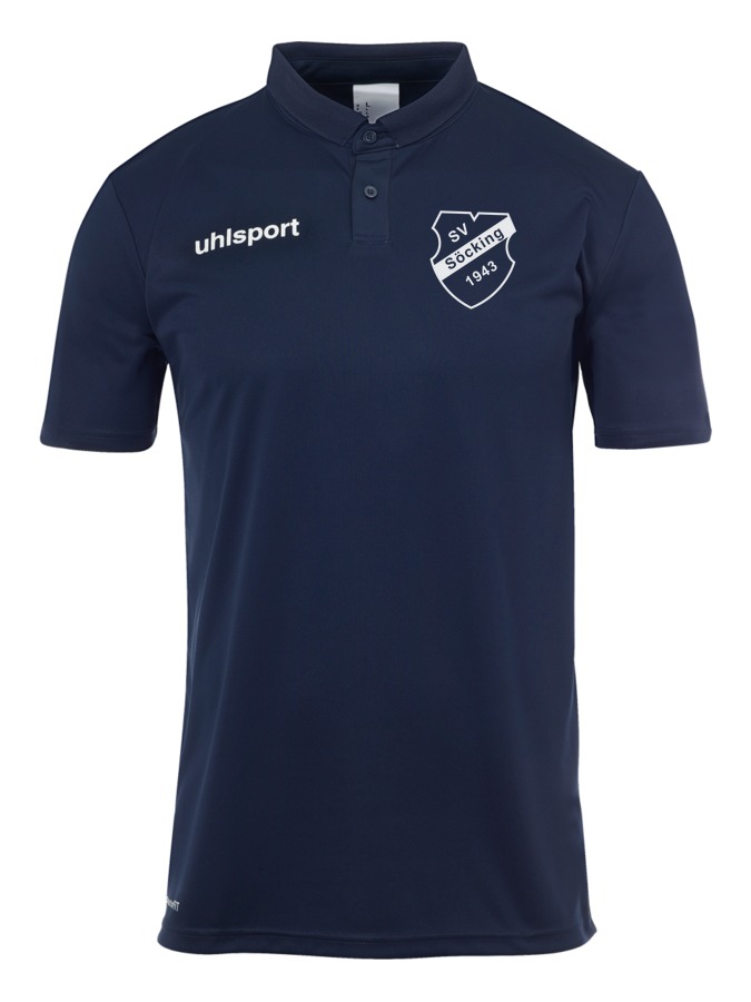 uhlsport Essential Poly Polo Shirt