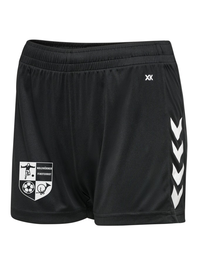 Hummel Core XK Trainingsshorts Damen