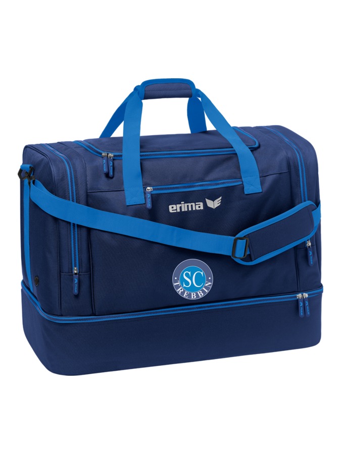 Erima Squad Sporttasche mit Bodenfach