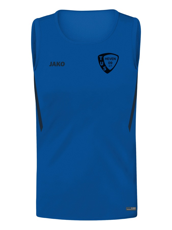 Jako Tanktop Challenge