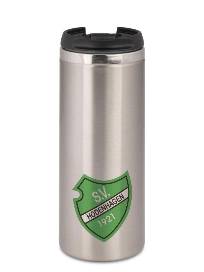 Edelstahl-Thermosbecher