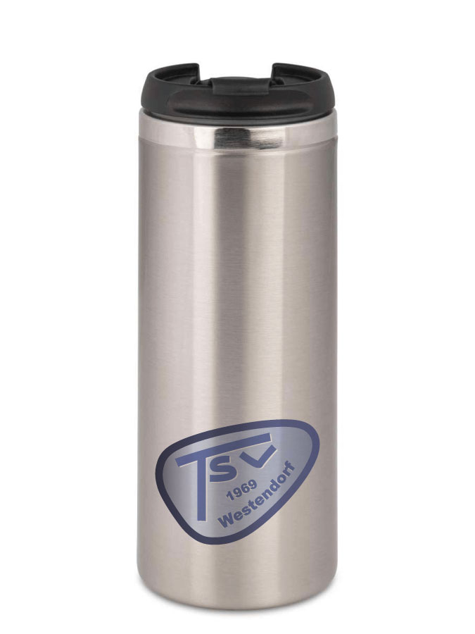 Edelstahl-Thermosbecher