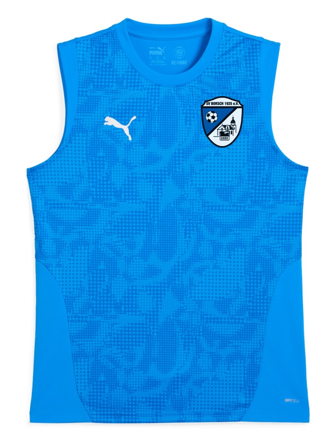 PUMA teamCUP Training Sleeveless Trikot