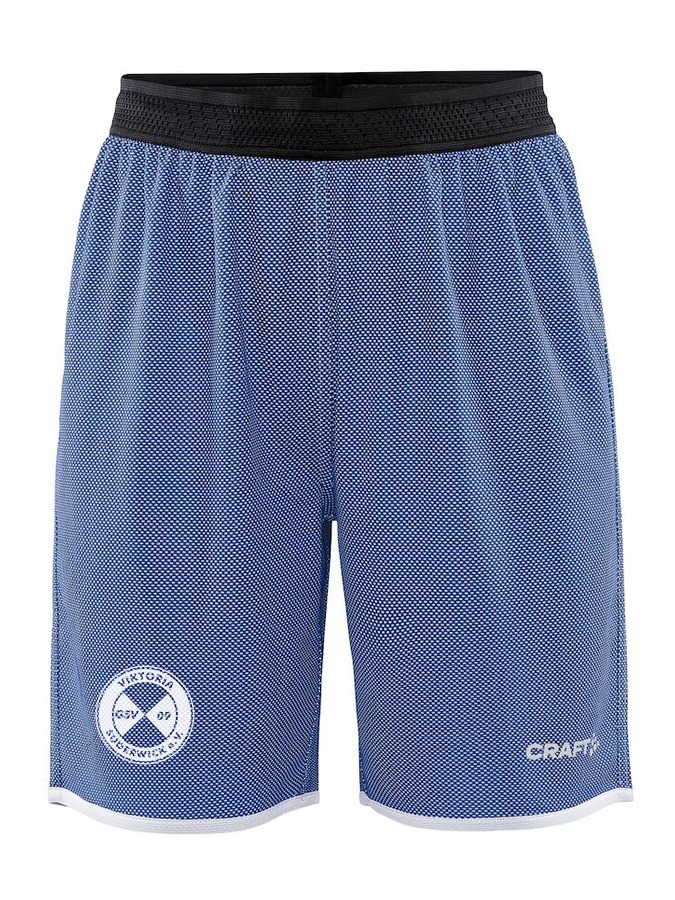 Craft Progress Reversible Basket Shorts Damen