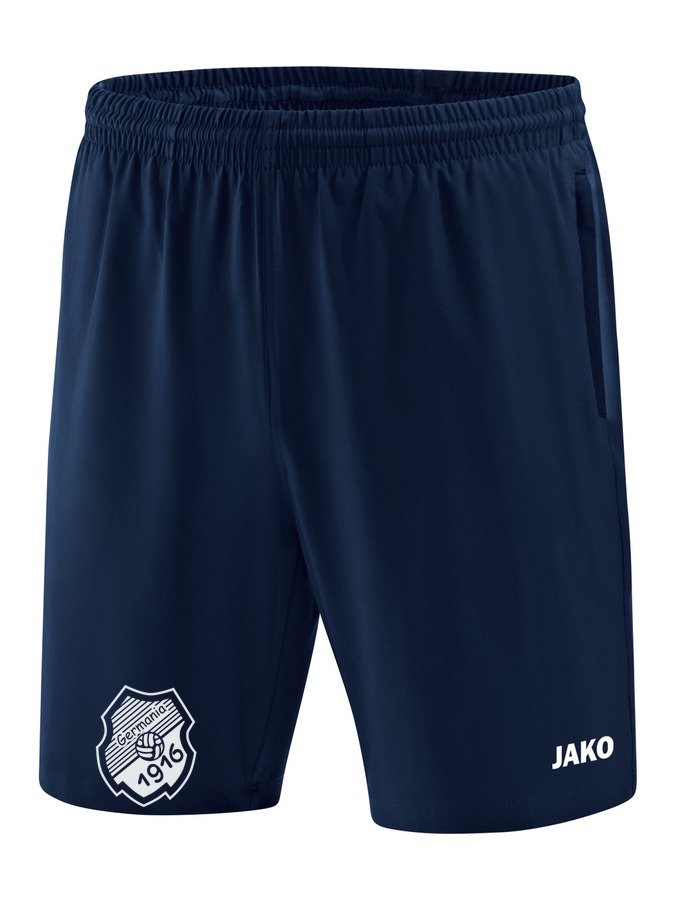 Jako Short Profi 2.0 Damen