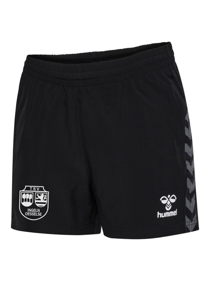 Hummel Authentic Woven Shorts Damen