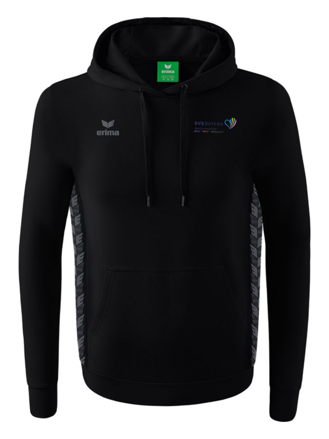 Erima Essential Team Kapuzensweat