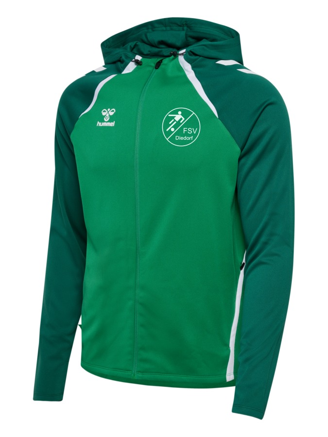 Hummel Lead 2.0 Zip Hoodie