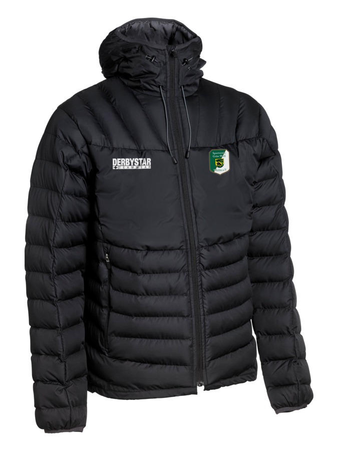 Derbystar Ultimo Steppjacke