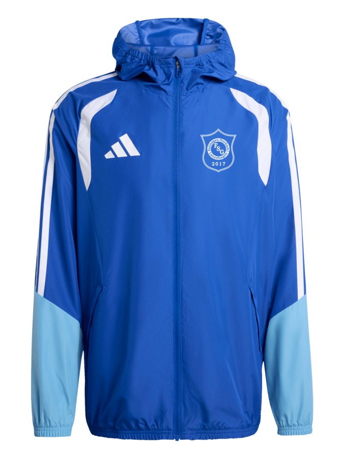 adidas Tiro 26 Competition Allwetterjacke