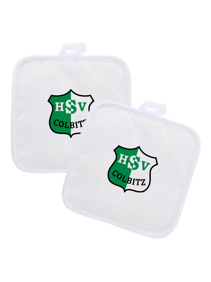 Topflappen Logo (2er-Set)