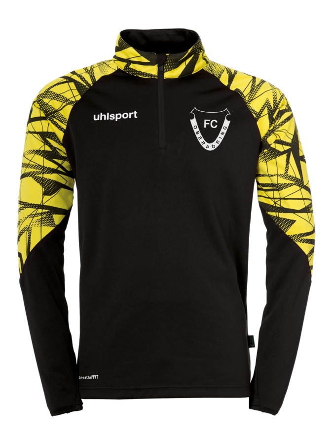 uhlsport Goal 25 1/4 Zip Top