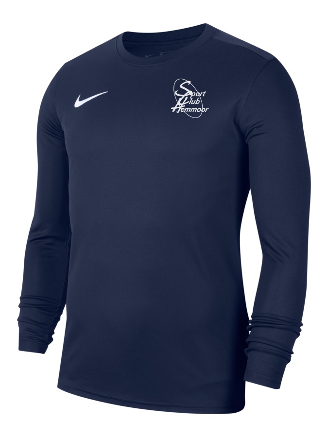 Nike Park VII Langarm Trainingsoberteil Kinder