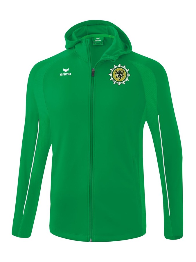 Erima Liga Star Trainingsjacke mit Kapuze