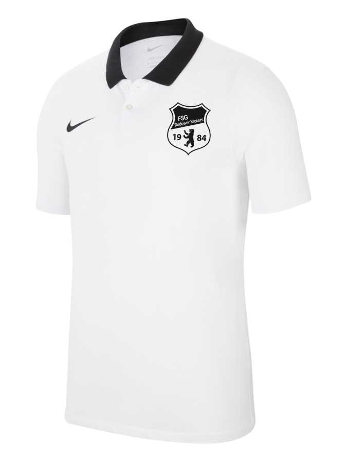 Nike Park 20 Poloshirt - farbiger Kragen
