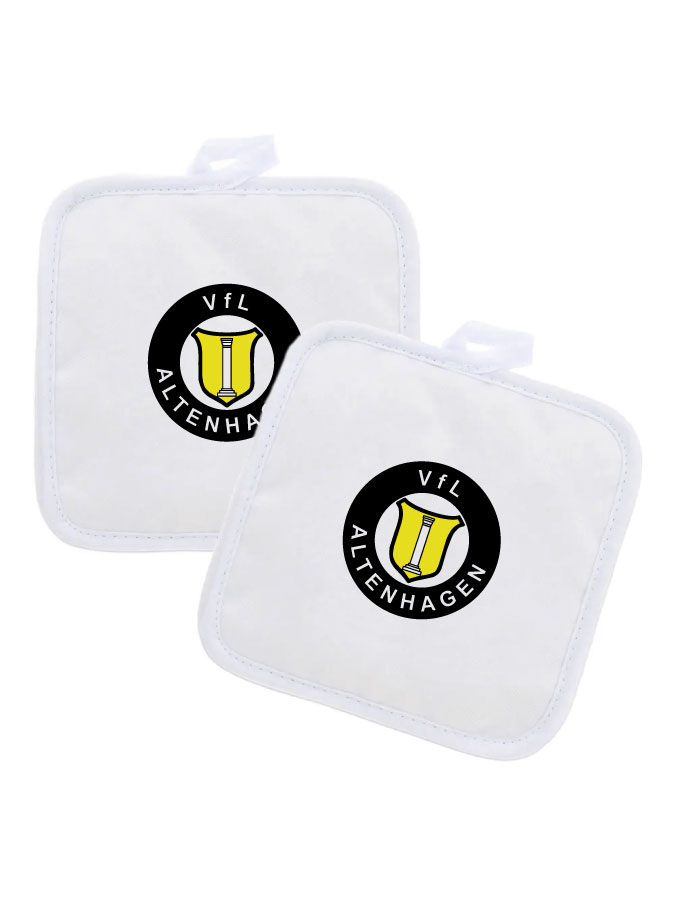 Topflappen Logo (2er-Set)