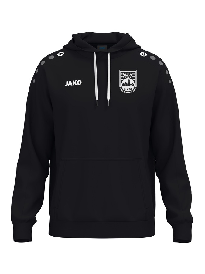 Jako Kapuzensweat One Cotton