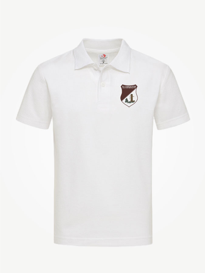 Poloshirt Basic Kids