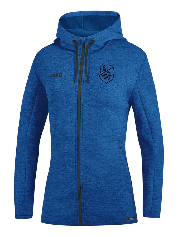 Jako Kapuzenjacke Premium Basics Damen