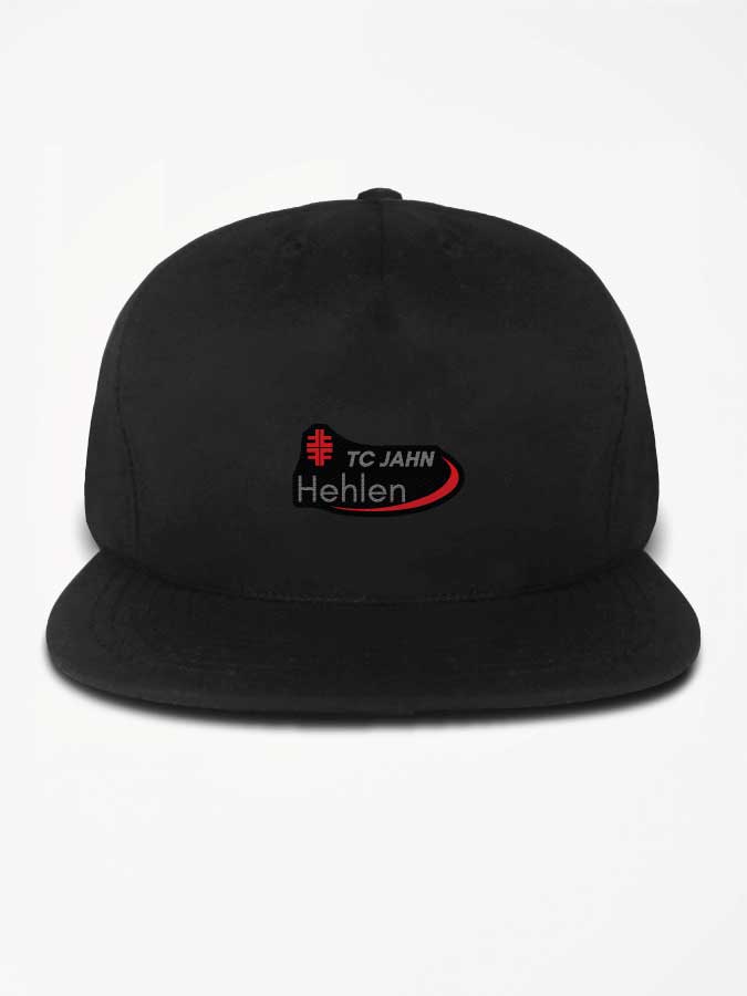Snapback 5 Panel Sticklogo