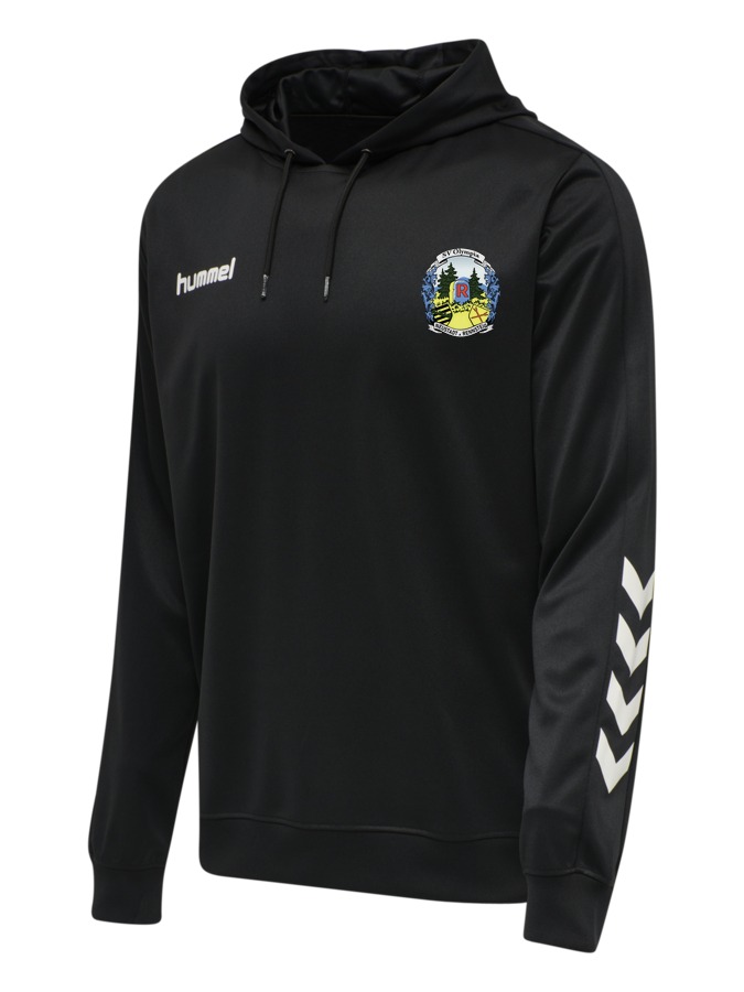 Hummel Promo Poly Hoodie