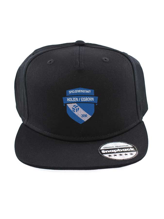 Snapback 5 Panel Sticklogo