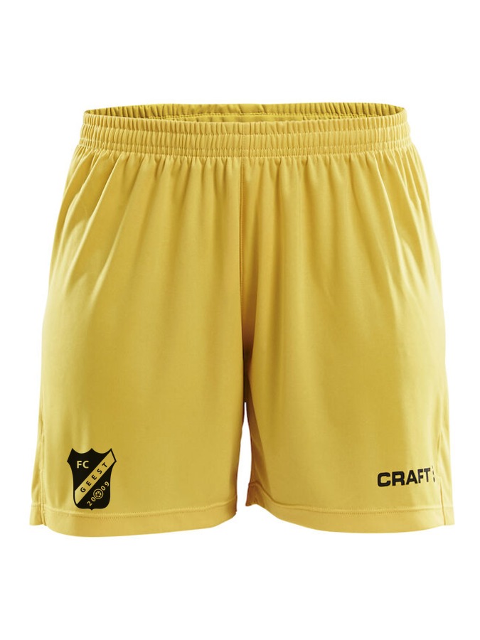 Craft Squad Go Short Solid Damen
