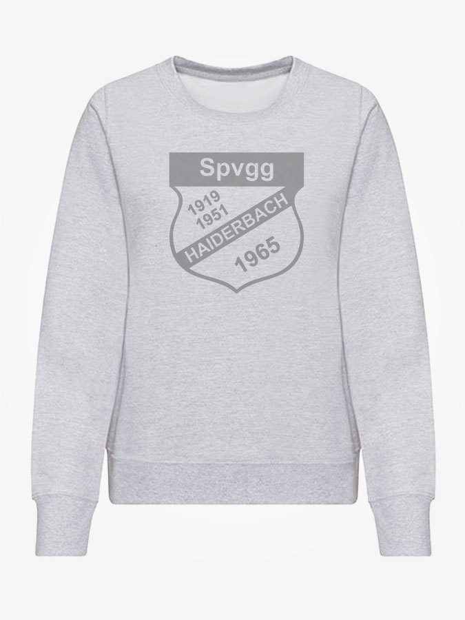 Sweater All Grey Damen
