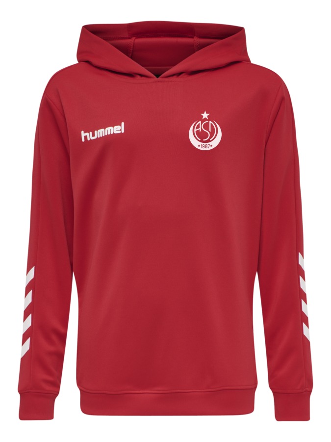 Hummel Promo Poly Hoodie