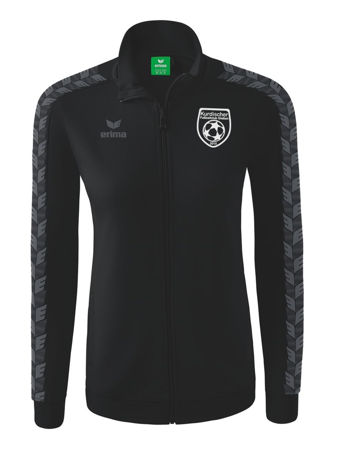 Erima Essential Team Tracktop Jacke Damen