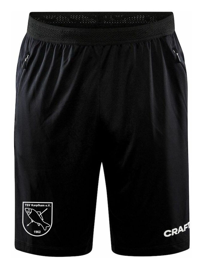 Craft Evolve Zip Pocket Shorts