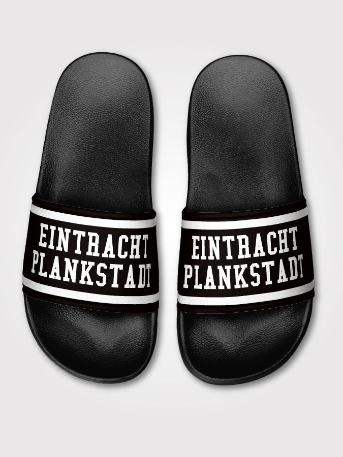 Badelatschen Retro