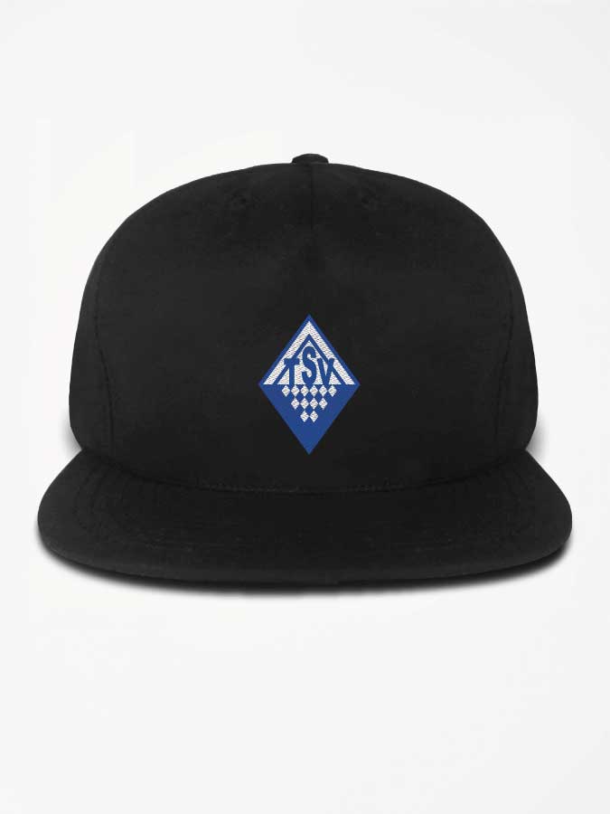 Snapback 5 Panel Sticklogo