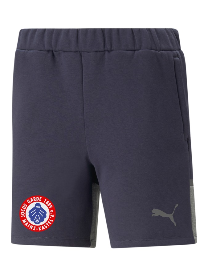 PUMA teamCUP Casuals Shorts Damen