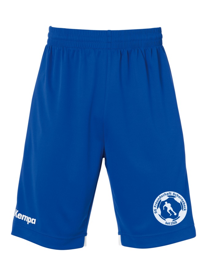Kempa Player Long Shorts