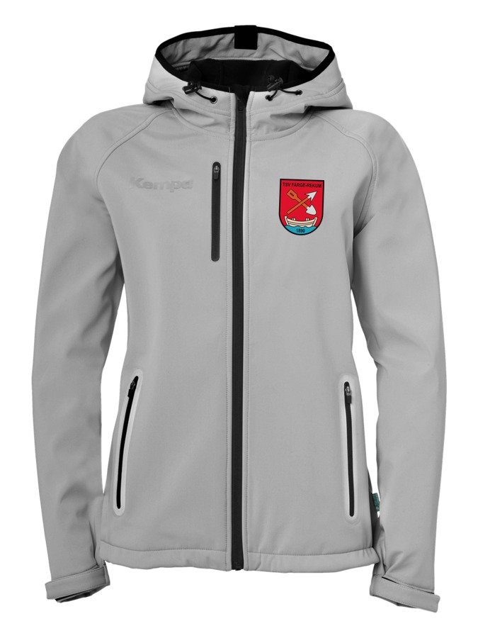 Kempa Softshell Jacket Damen