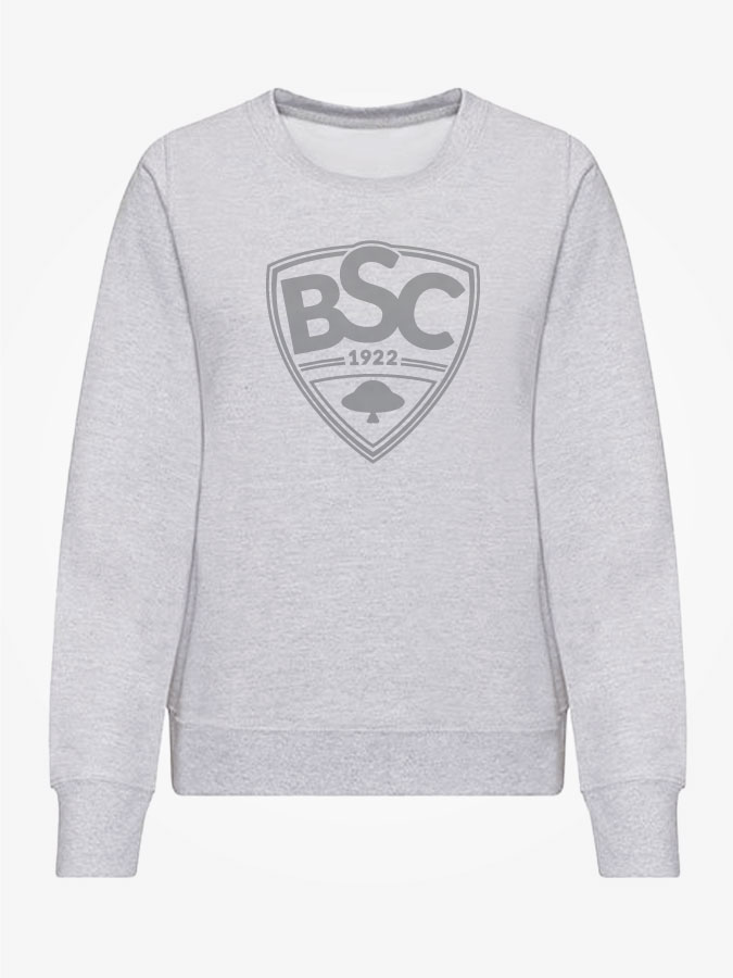 Sweater All Grey Damen